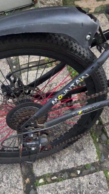 thanh lý xe đạp MTB địa hình trẻ em, bánh 22. Mua bán Xe đạp tại Thành phố Thủ Đức Tp Hồ Chí Minh được đăng bởi Bubkids hình 1