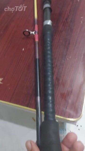 Cần câu INNER ACE 2m4 Carbon Korea. Mua bán Đồ thể thao, Dã ngoại tại Quận 10 Tp Hồ Chí Minh được đăng bởi Lee Bush hình 1