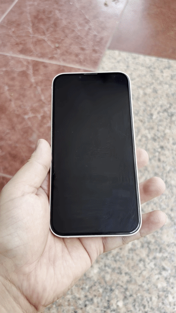 Apple iPhone 13 128GB Trắng VN/A. Mua bán Điện thoại tại Quận 12 Tp Hồ Chí Minh được đăng bởi Hoàng Duy hình 1