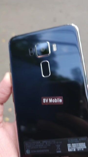 Asus ZenFone 3 32GB Snap 625 2 sim. Mua bán Điện thoại tại Quận Gò Vấp Tp Hồ Chí Minh được đăng bởi Nguyen Phuc Store hình 1