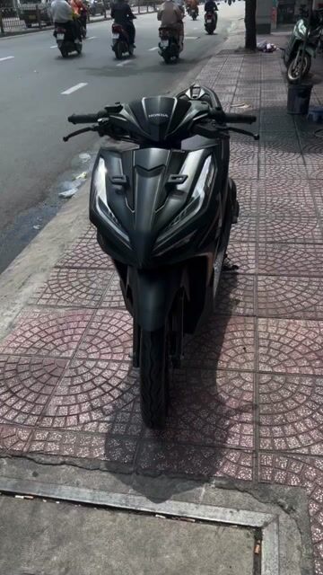 Honda Vario 125 2023 Đen Smartkey. Mua bán Xe máy tại Quận Phú Nhuận Tp Hồ Chí Minh được đăng bởi Dũng hình 1