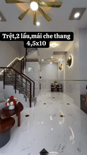 Mua bán Nhà ở Quận 6 Tp Hồ Chí Minh diện tích 53 m² giá 5,95 tỷ