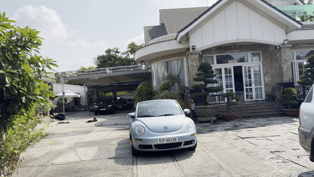 Volkswagen Beetle 2007 Mui trần. Mua bán Ô tô tại Thành phố Thủ Đức Tp Hồ Chí Minh được đăng bởi Thang hình 1