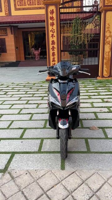 AIRBLADE 125 2017 KHOÁ REMOT - GOP BAO NẬU SỚ. Mua bán Xe máy tại Thành phố Thủ Đức Tp Hồ Chí Minh được đăng bởi Xe Máy Trường Thịnh hình 1