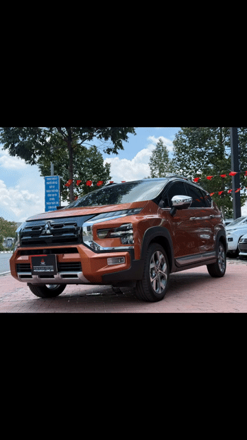 Xpander Cross 2023 Cam đen 27.000km. Mua bán Ô tô tại Huyện Đức Hòa Long An được đăng bởi Xe chính hãng giá tốt hình 1