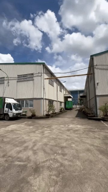 Cho thuê Văn phòng, Mặt bằng kinh doanh Huyện Cần Đước Long An diện tích 4000 m² giá 200 triệu/tháng