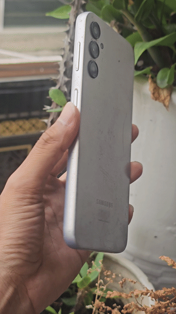 Samsung Galaxy A14 128GB nguyên zin có NFC. Mua bán Điện thoại tại Quận Thanh Khê Đà Nẵng được đăng bởi Nhật Lê hình 1