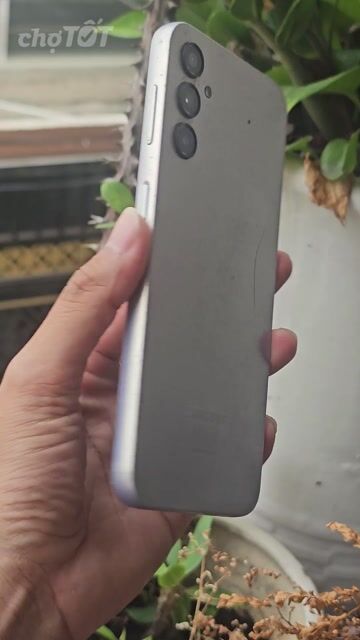 Samsung Galaxy A14 128GB nguyên zin có NFC. Mua bán Điện thoại tại Quận Thanh Khê Đà Nẵng được đăng bởi Nhật Lê hình 1