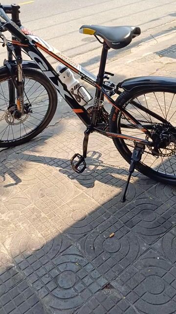 Xe đạp địa hình Galaxy ML190 Đen cam. Mua bán Xe đạp tại Quận Hải Châu Đà Nẵng được đăng bởi Nguyễn Phước hoàng hình 1