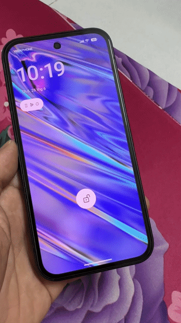 Google Pixel 9a 256GB Đen Mỹ Like New. Mua bán Điện thoại tại Quận 6 Tp Hồ Chí Minh được đăng bởi Trần Việt Cường hình 1