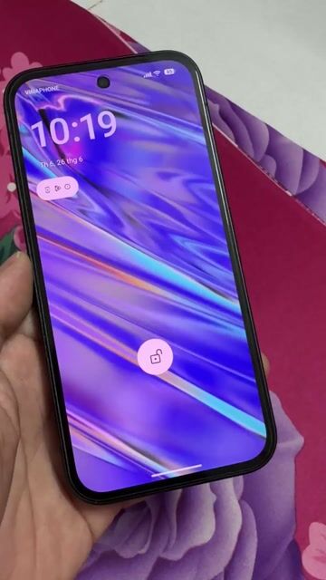 Google Pixel 9a 256GB Đen Mỹ Like New. Mua bán Điện thoại tại Quận 6 Tp Hồ Chí Minh được đăng bởi Trần Việt Cường hình 1