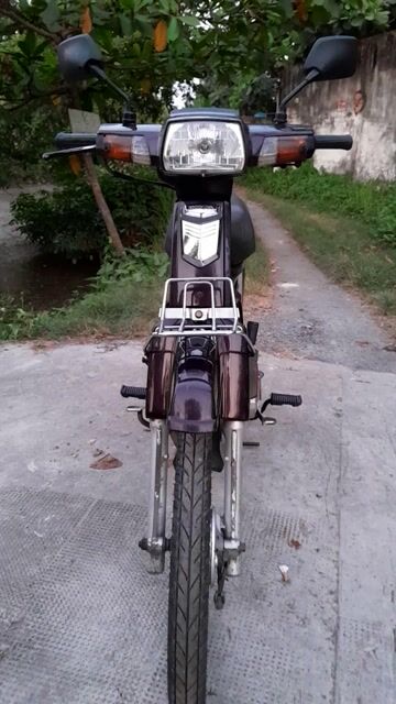 Honda Super Dream 2001  Nâu. Mua bán Xe máy tại Quận Bình Tân Tp Hồ Chí Minh được đăng bởi Tuyết Mai  hình 1