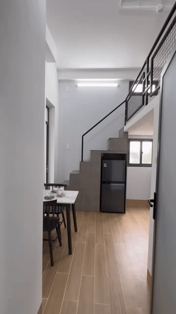 Cho thuê Căn hộ Chung cư Quận Tân Bình Tp Hồ Chí Minh diện tích 25 m² giá 5,8 triệu/tháng