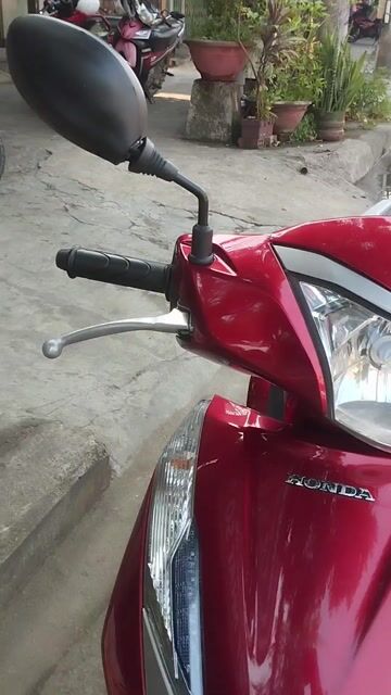 Honda Lead 2017 Đỏ. Mua bán Xe máy tại Quận Liên Chiểu Đà Nẵng được đăng bởi Luong Tin hình 1