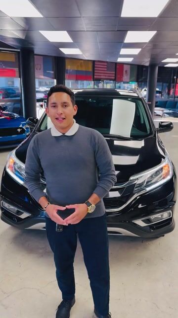 2015 Honda CR-V video thumbnail