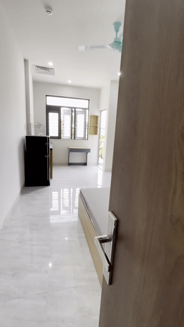 Cho thuê Căn hộ Chung cư Quận Cẩm Lệ Đà Nẵng diện tích 40 m² giá 5 triệu/tháng