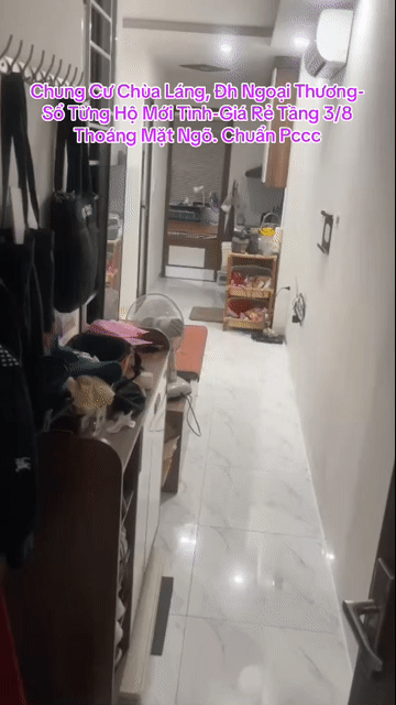 Mua bán Căn hộ Chung cư Quận Đống Đa Hà Nội diện tích 35 m² giá 1,66 tỷ
