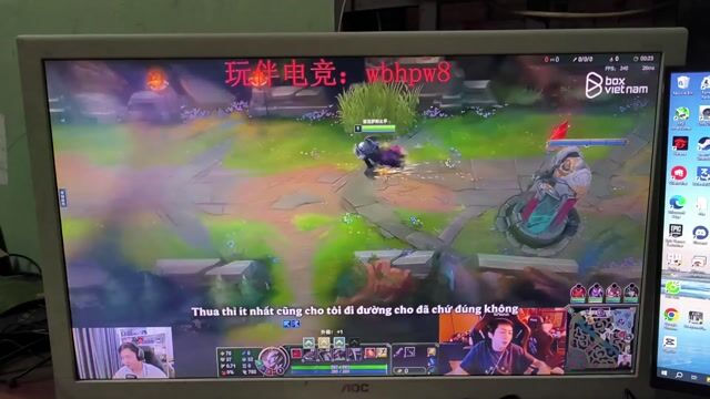 Màn hình AOC E2752V 27 inch Trắng. Mua bán Phụ kiện (Màn hình, Chuột...) tại Huyện Bình Chánh Tp Hồ Chí Minh được đăng bởi Dần hình 1