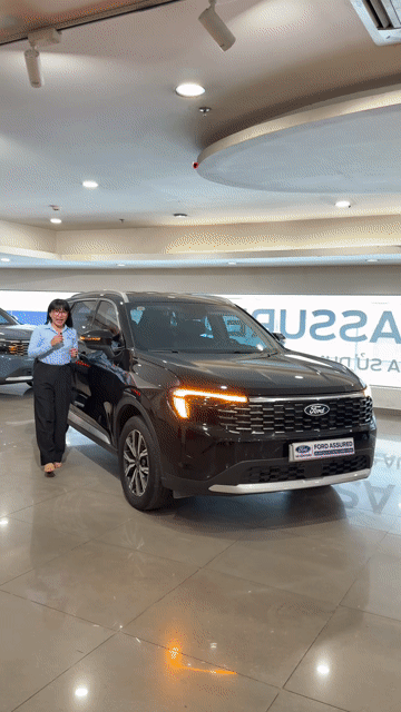 Territory Trend 2025 lướt 8.000km xe bán tại Ford. Mua bán Ô tô tại Quận Tân Bình Tp Hồ Chí Minh được đăng bởi FORD PHỔ QUANG XE CŨ hình 1