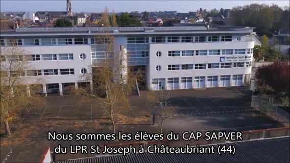 Notre CAP SAPVER