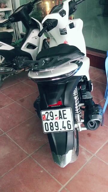 xe SH mình mới mua được 3 tháng. Mua bán Xe máy tại Huyện Chương Mỹ Hà Nội được đăng bởi Văntien Cao hình 1