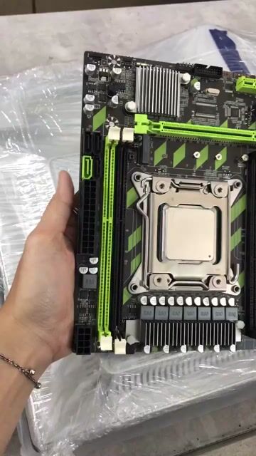 Combo Main Chip Xeon X79 + 2667v2 + Tản zin đẹp . Mua bán Linh kiện (RAM, Card...) tại Quận Tân Bình Tp Hồ Chí Minh được đăng bởi CHIP PC GAMING HP hình 1
