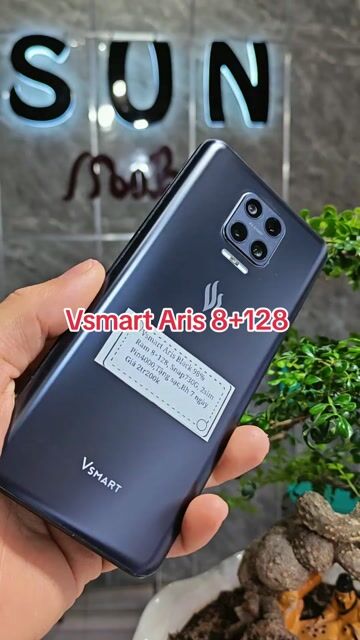 Vsmart Active 3 R8+128 Snap730 2sim zin cũ. Mua bán Điện thoại tại Huyện Trảng Bàng Tây Ninh được đăng bởi Sun Mobile Shop Điện Thoại Trảng Bàng Tây Ninh 01 hình 1