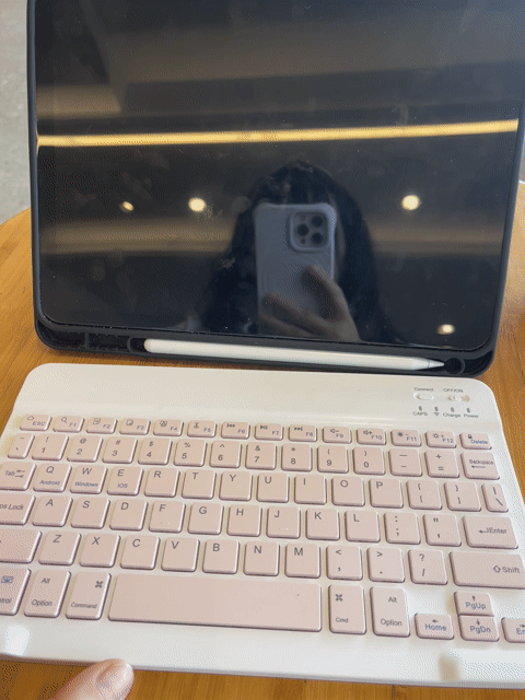 Apple iPad Air 6 11 inch Bạc. Mua bán Máy tính bảng tại Huyện Hàm Tân Bình Thuận được đăng bởi July Trân hình 1