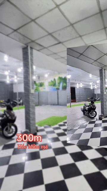 Cho thuê Văn phòng, Mặt bằng kinh doanh Huyện Hóc Môn Tp Hồ Chí Minh diện tích 300 m² giá 18,5 triệu/tháng