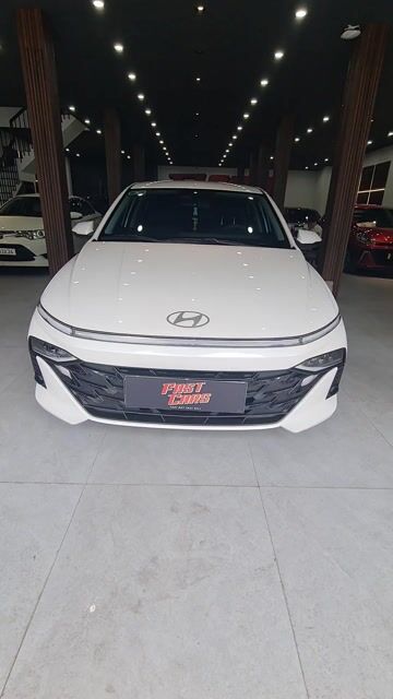 Hyundai Accent 2024 Cao cấp 1.5L,màu trắng,6000 km. Mua bán Ô tô tại Quận Bình Tân Tp Hồ Chí Minh được đăng bởi Son Do hình 1