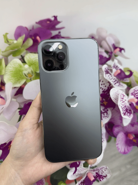 Apple iPhone 12 Pro Max 512GB Đen 99%. Mua bán Điện thoại tại Thành phố Thủ Dầu Một Bình Dương được đăng bởi Anh Táo Store hình 1
