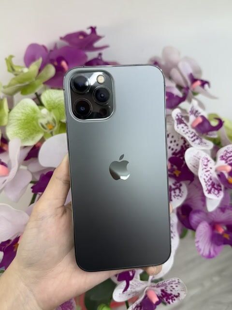 Apple iPhone 12 Pro Max 512GB Đen 99%. Mua bán Điện thoại tại Thành phố Thủ Dầu Một Bình Dương được đăng bởi Anh Táo Store hình 1