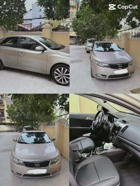 Kia Forte 2013 S 1.6 AT - 130000 km. Mua bán Ô tô tại Quận Hà Đông Hà Nội được đăng bởi pnhan hình 1