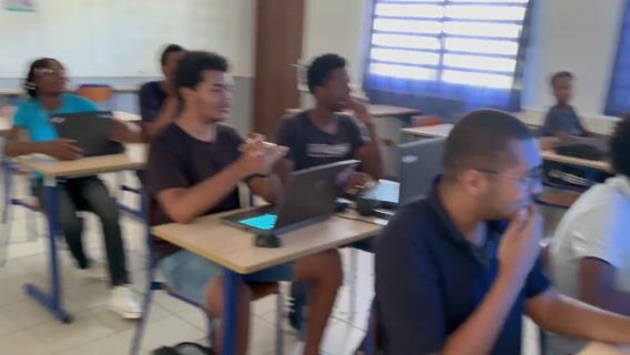 JePrésenteRT1-Kourou