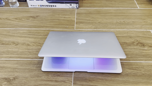 Để lại Macbook Air 2017 full chức năng. Mua bán Laptop tại Quận Hải Châu Đà Nẵng được đăng bởi Lê Quang Hải hình 1