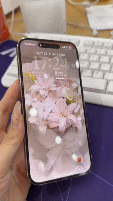 Apple iPhone 14 Pro Max 512GB Vàng Đã qua sử dụng. Mua bán Điện thoại tại Quận Phú Nhuận Tp Hồ Chí Minh được đăng bởi Đức Anh hình 1