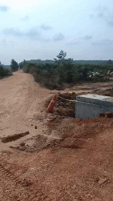 Mua bán Đất Thị xã Tân Uyên Bình Dương diện tích 3000 m² giá 15 tỷ