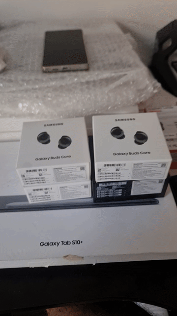 Tai nghe Samsung Galaxy Buds Core Đen. Mua bán Tivi, Âm thanh tại Quận Tân Bình Tp Hồ Chí Minh được đăng bởi Sơn hình 1