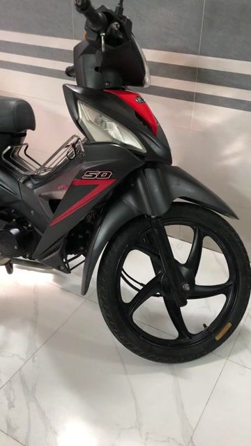 Xe Kyco 50cc đời 2018 dành cho sinh viên. Mua bán Xe máy tại Quận Bình Tân Tp Hồ Chí Minh được đăng bởi Minh khánh hình 1