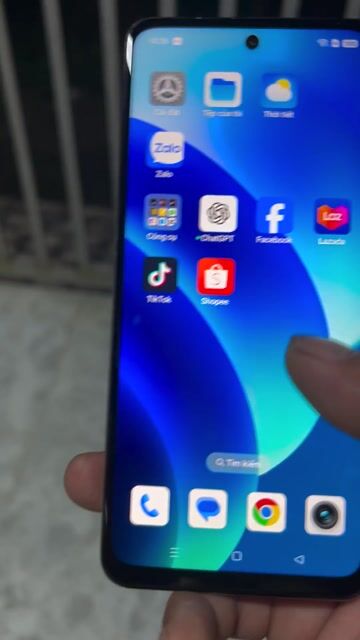 Realme C55 ram 6/128GB rin full. Mua bán Điện thoại tại Huyện Châu Thành Tiền Giang được đăng bởi TMT hình 1