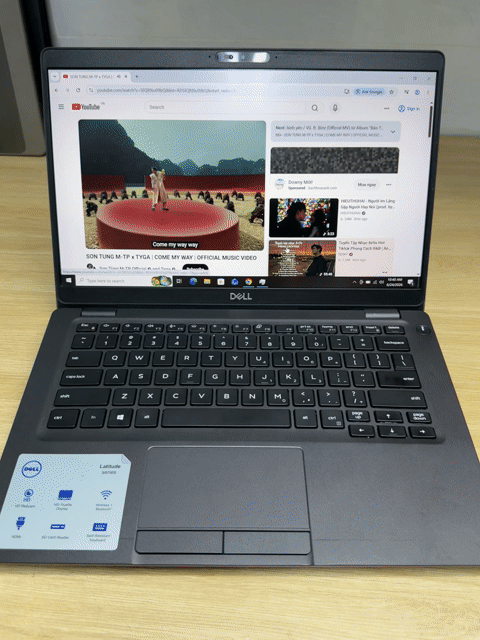 Dell Latitude 5300 i7-8365U giá siu rẻ chỉ từ 4tr5. Mua bán Laptop tại Quận Tân Phú Tp Hồ Chí Minh được đăng bởi Nguyễn Văn Đức hình 1
