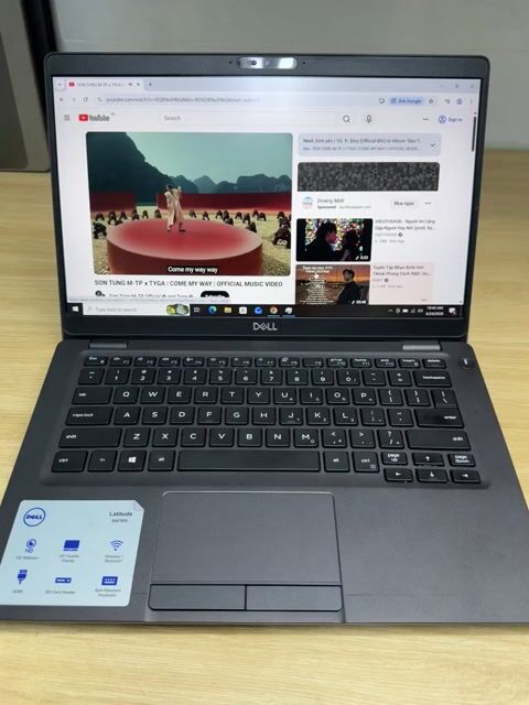 Dell Latitude 5300 i7-8365U giá siu rẻ chỉ từ 4tr5. Mua bán Laptop tại Quận Tân Phú Tp Hồ Chí Minh được đăng bởi Nguyễn Văn Đức hình 1