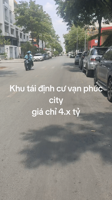 Mua bán Đất Khu đô Thị Vạn Phúc Thành phố Thủ Đức Tp Hồ Chí Minh diện tích 105 m² giá 4,5 tỷ
