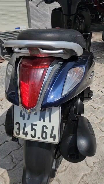 Nozza Zin êm biển số đẹp 3456😉😉,cavet đủ. Mua bán Xe máy tại Quận 12 Tp Hồ Chí Minh được đăng bởi vang hình 1