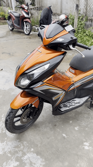Honda Air Blade Cam đen biển 65 máy êm ru fun cn. Mua bán Xe máy tại Quận Cái Răng Cần Thơ được đăng bởi Cầm Đồ Minh Tấn hình 1