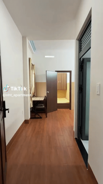 Cho thuê Căn hộ Chung cư Quận Bình Thạnh Tp Hồ Chí Minh diện tích 39 m² giá 6,9 triệu/tháng