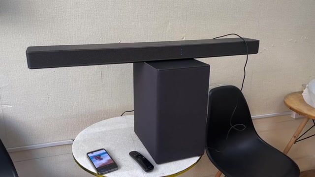 Loa thanh LG SC9S Đen đủ remote âm siêu lực. Mua bán Tivi, Âm thanh tại Quận 10 Tp Hồ Chí Minh được đăng bởi 24hShop hình 1
