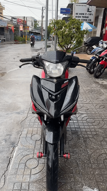 Yamaha Mxking 150 2018 Đỏ đen ( hỗ trợ góp ). Mua bán Xe máy tại Huyện Chợ Mới An Giang được đăng bởi Cửa hàng xe Thiên Phước 2 hình 1