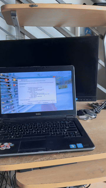 Dell latitude E6440 i5,ram3 8G,hdd 500g. Mua bán Laptop tại Huyện Long Điền Bà Rịa - Vũng Tàu được đăng bởi linh anh hình 1