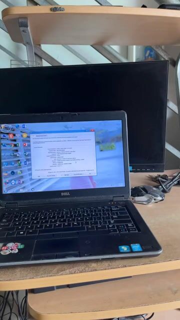 Dell latitude E6440 i5,ram3 8G,hdd 500g. Mua bán Laptop tại Huyện Long Điền Bà Rịa - Vũng Tàu được đăng bởi linh anh hình 1